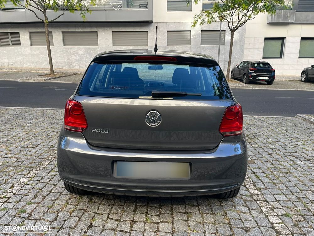 VW Polo 1.2 Confortline - 5
