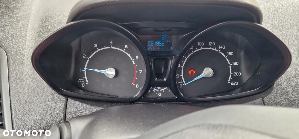 Ford EcoSport 1.0 EcoBoost - 12