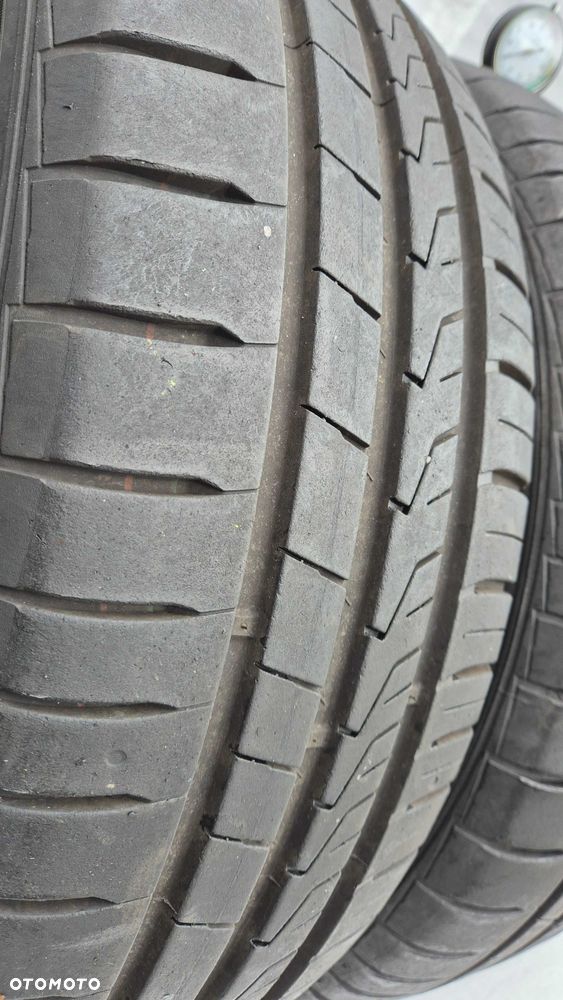 Opony Letnie 195/65/15 Hankook 4szt 7mm MB - 2