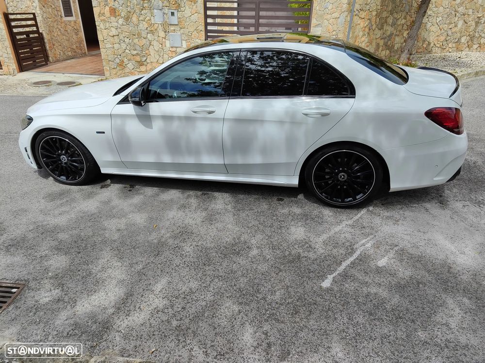 Mercedes-Benz C 300 - 5