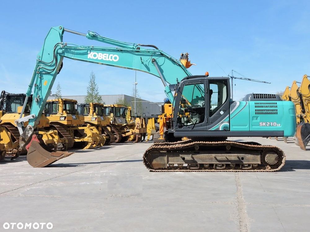Kobelco SK 210 - 2