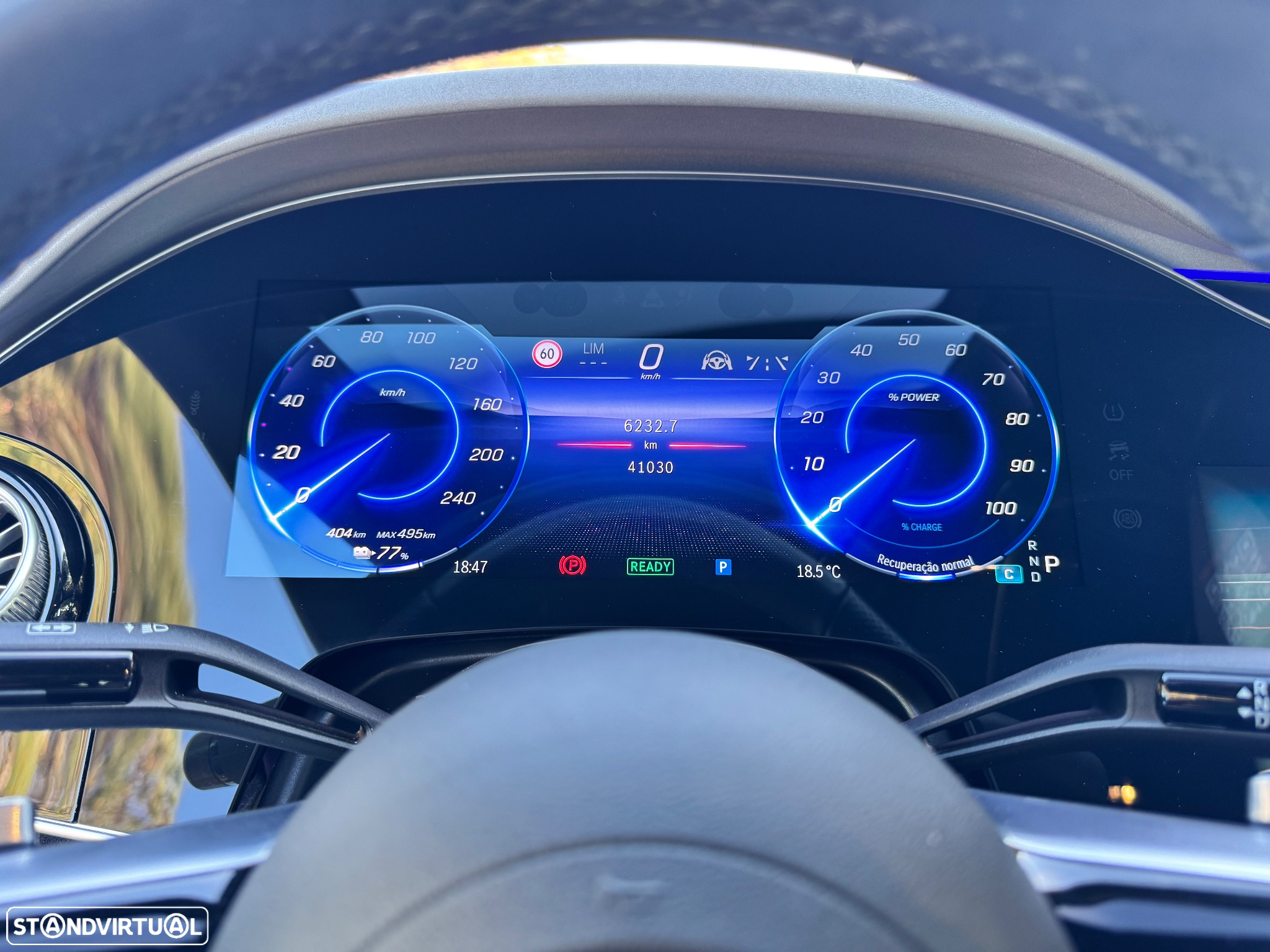 Mercedes-Benz EQE 500 4Matic AMG Line - 8