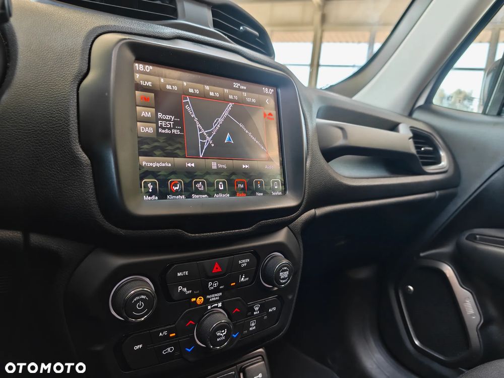 Jeep Renegade 1.4 MultiAir Longitude FWD S&S - 17
