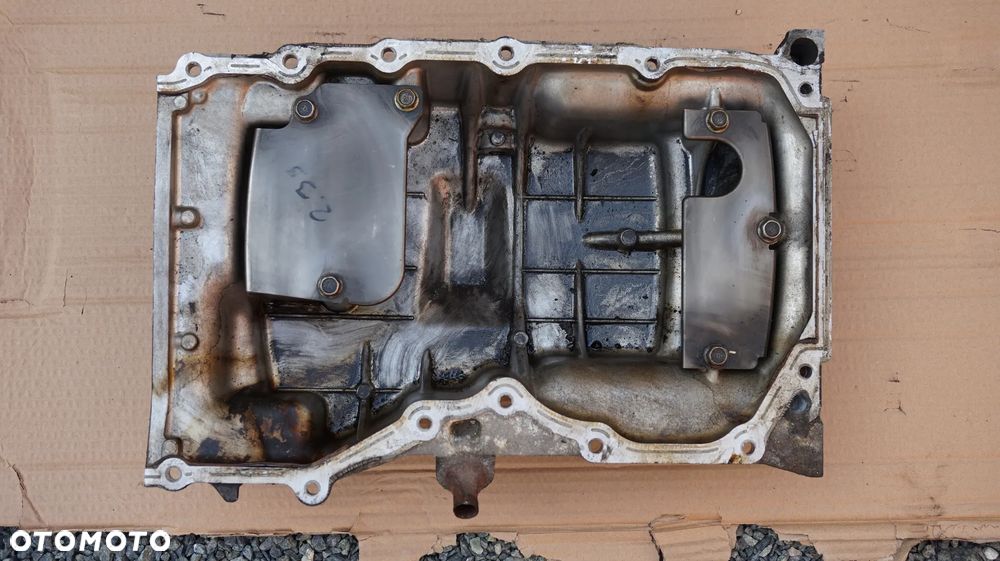 Mazda 6 2.3 benzyna miska oleju L325 10 401 S5209 - 3