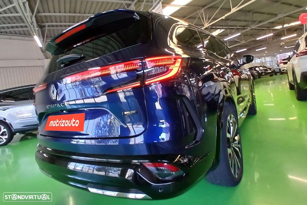 Renault Espace 1.2 E-Tech Full Hybrid Iconic - 3