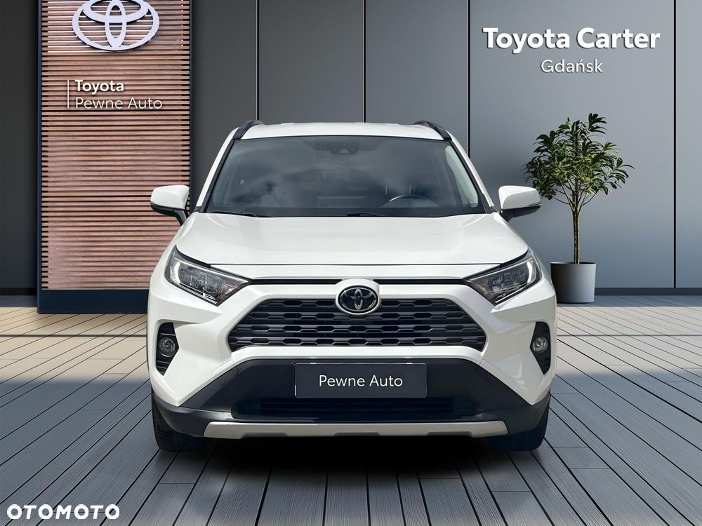 Toyota RAV4 2.0 Comfort 4x4 MS - 9