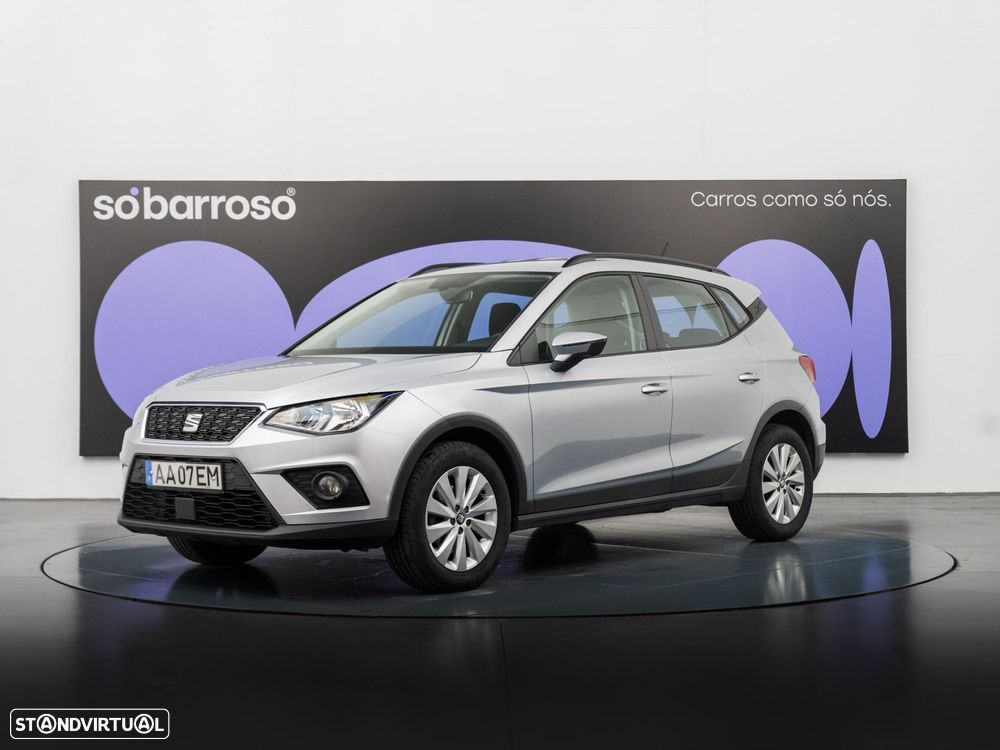 SEAT Arona 1.0 TSI Style - 3