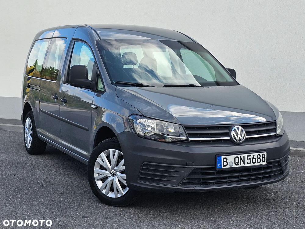 Volkswagen Caddy 2.0 (5-Si.) Maxi Conceptline - 3