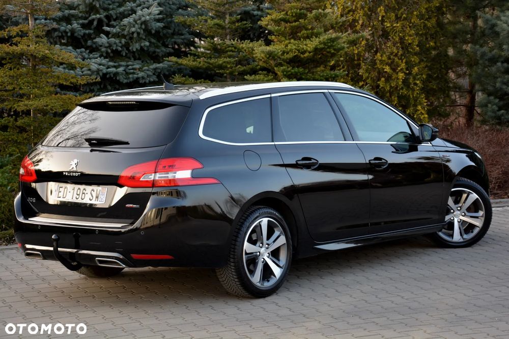 Peugeot 308 BlueHDi 150 Stop & Start GT-Line Edition - 6
