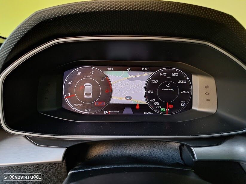 SEAT Leon ST 2.0 TDI FR DSG S/S - 17