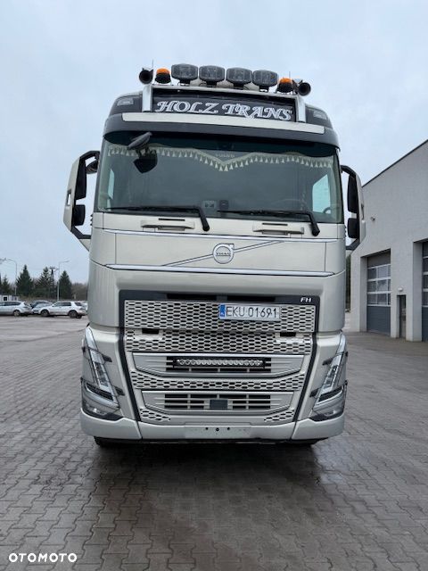Volvo FH 540 - 1