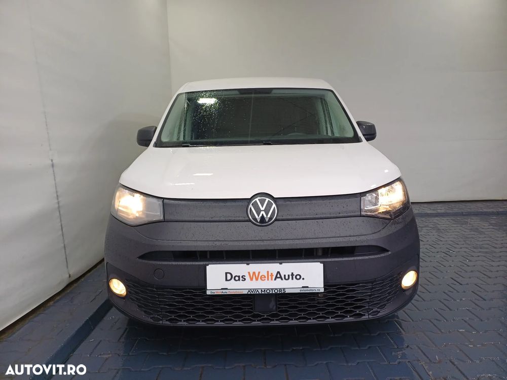 Volkswagen Caddy 2.0 TDI 90 kW - 25