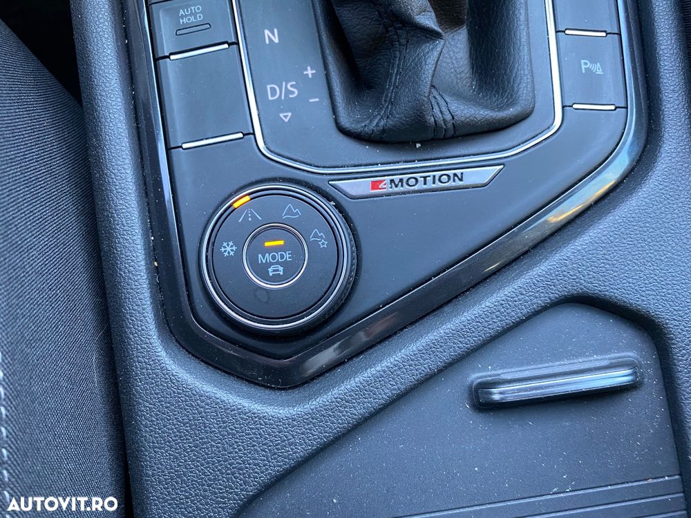 Volkswagen Tiguan 2.0 TDI 4Mot DSG Comfortline - 16