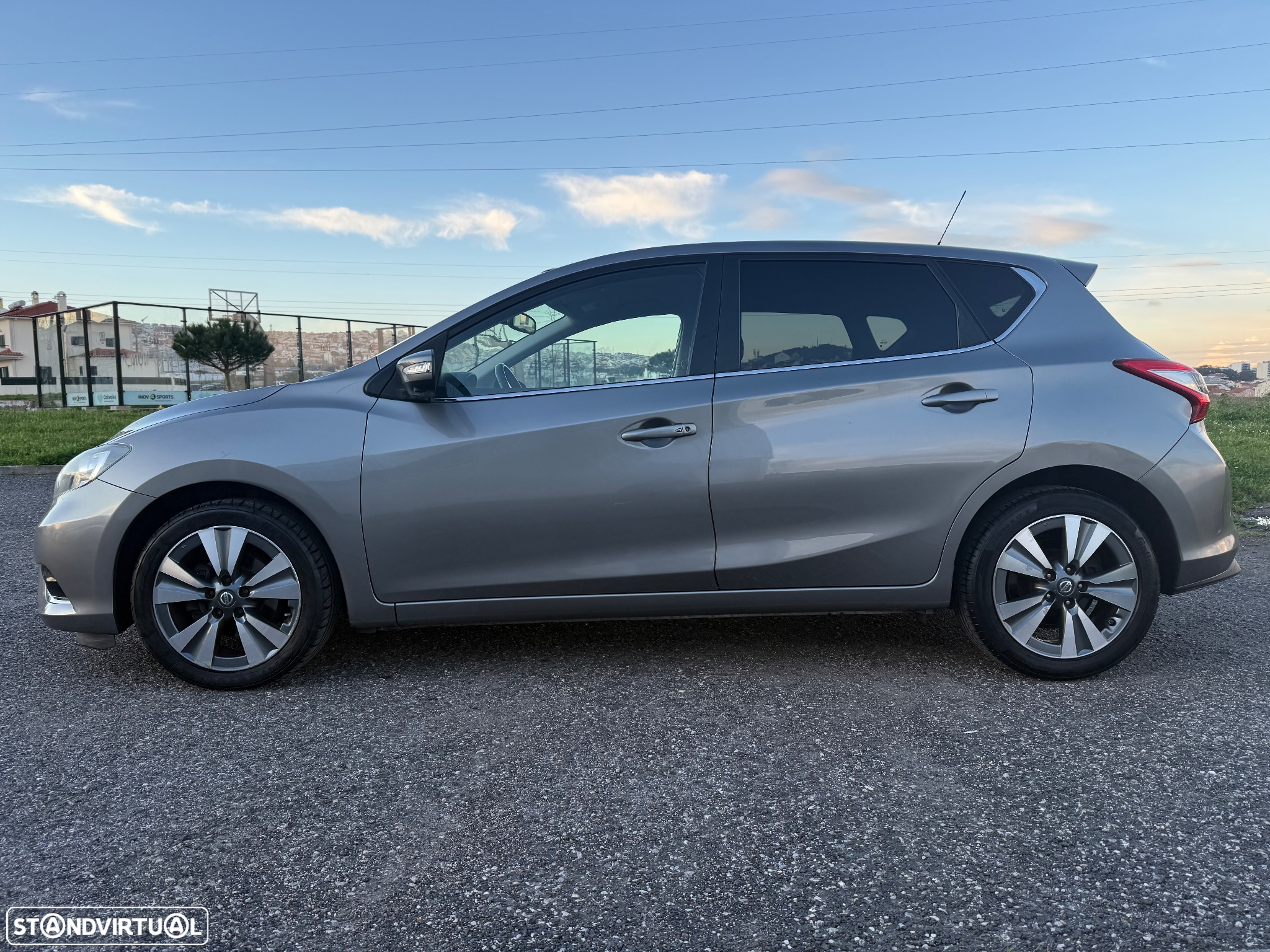 Nissan Pulsar 1.5 dCi Tekna - 4