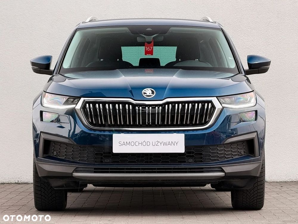 Skoda Kodiaq 1.5 TSI ACT 4x2 Style DSG - 35