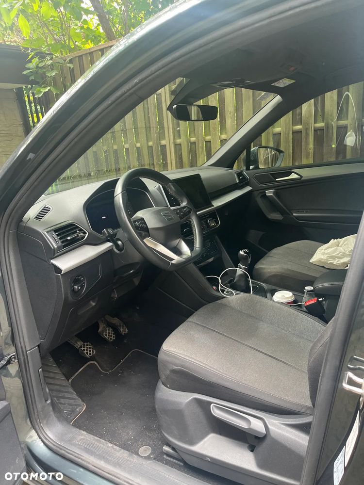 Seat Tarraco 1.5 Eco TSI EVO Style S&S - 4