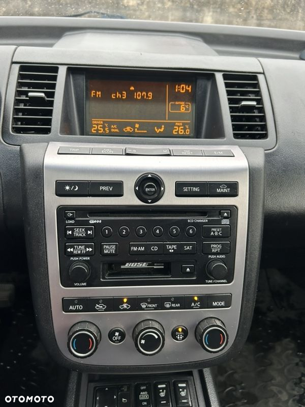 Nissan Murano 3.5 V6 SE AWD - 9