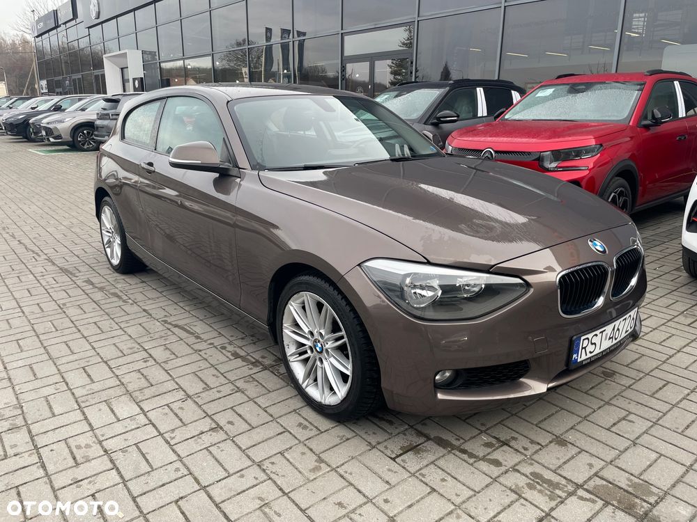 BMW Seria 1 - 1
