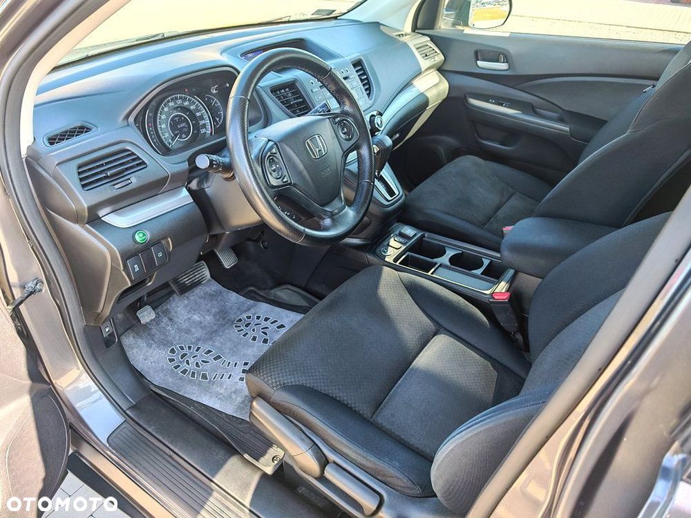 Honda CR-V 2.4 LX - 7