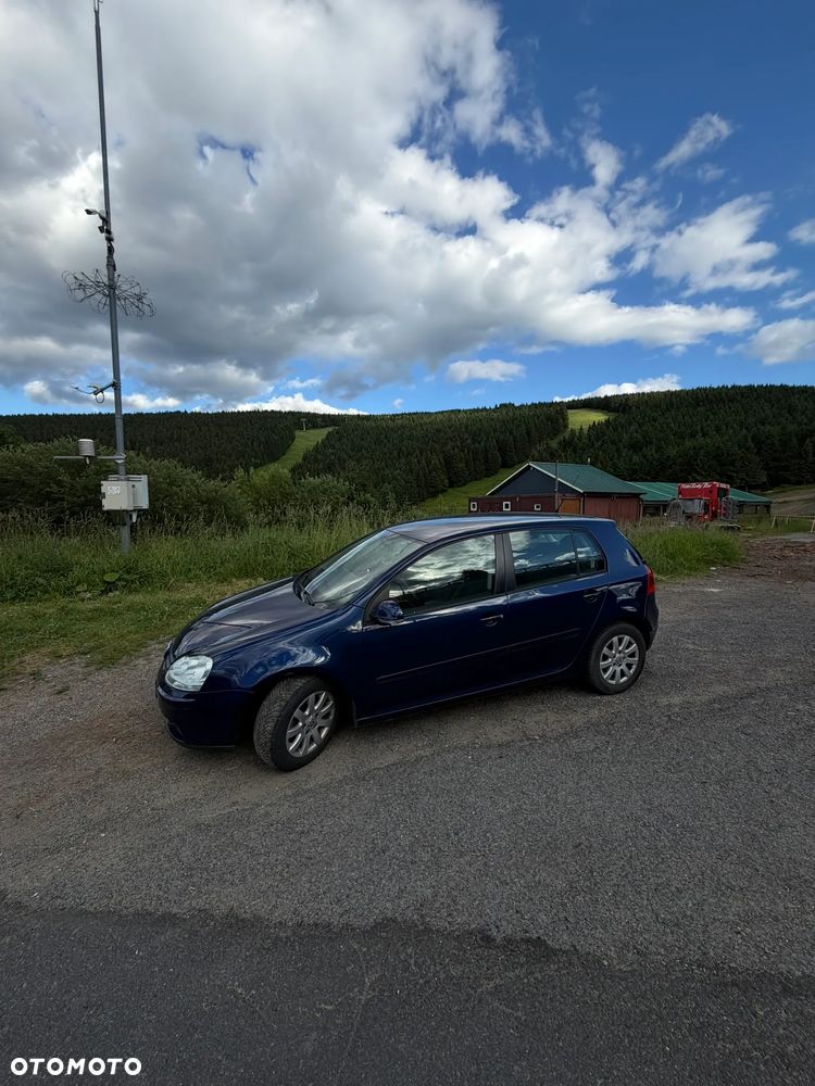 Volkswagen Golf 1.6 Comfortline - 4