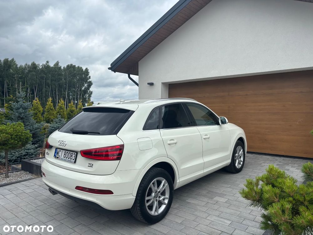 Audi Q3 2.0 TDI Quattro S tronic - 15