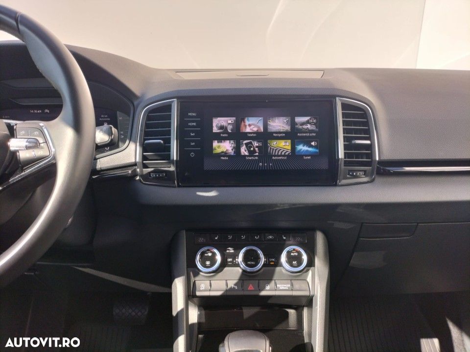 Skoda Karoq - 10