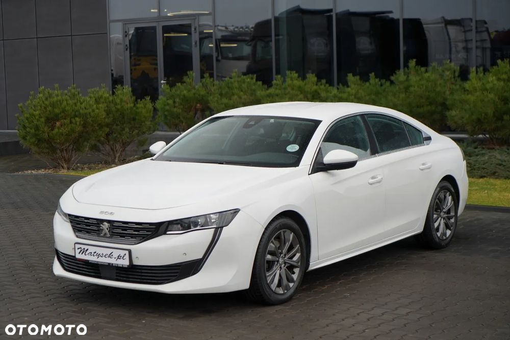 Peugeot 508 2.0 HDi Active - 2