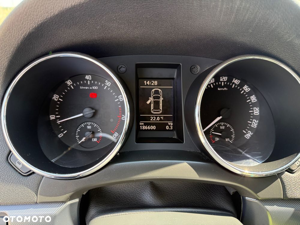 Skoda Yeti Outdoor 1.2 TSI Adventure - 15