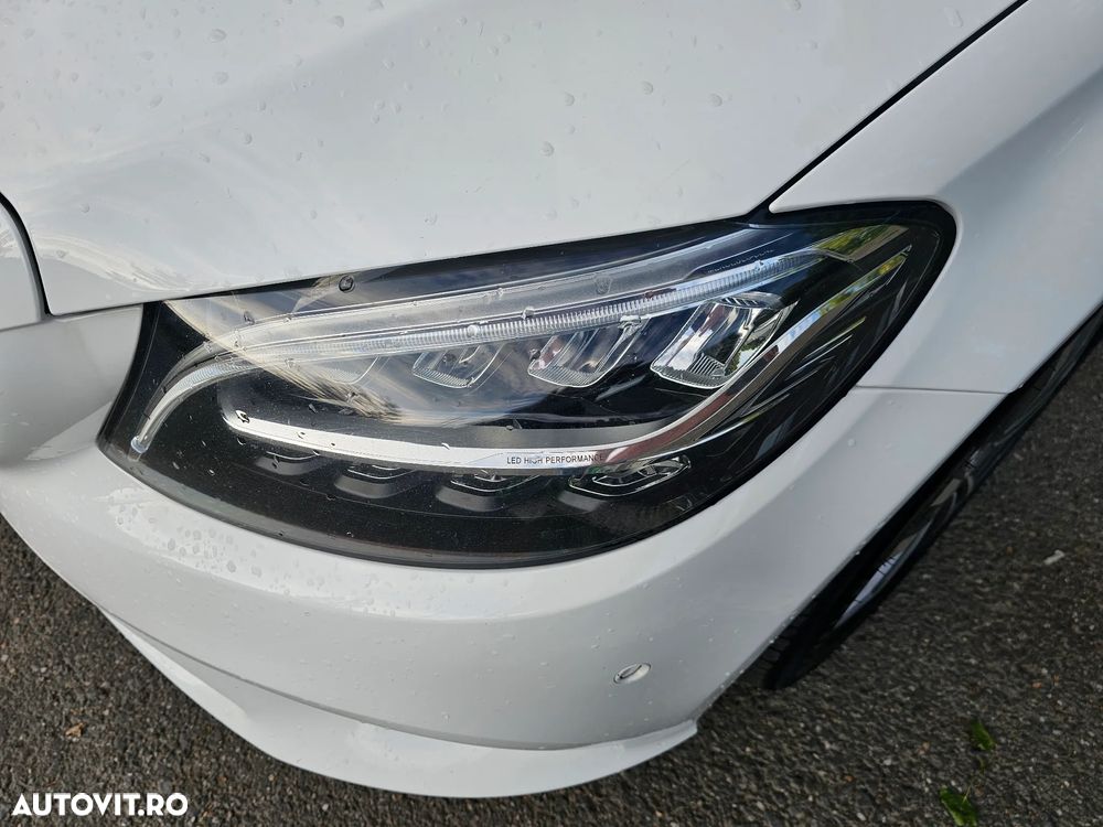 Mercedes-Benz C 200 d T 9G-TRONIC Avantgarde - 10