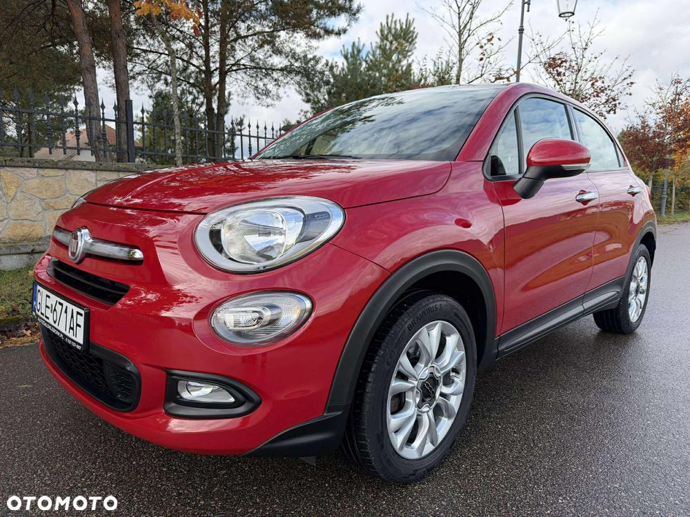 Fiat 500X 1.6 E-torQ 4x2 Trekking - 7