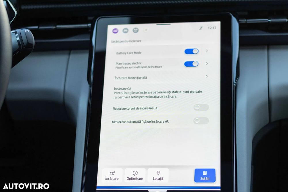 Ford Explorer AWD 79 kWh Extended Range Premium - 28