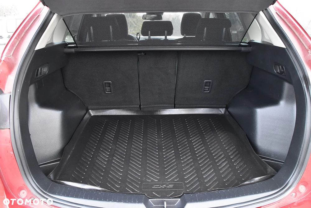 Mazda CX-5 - 15