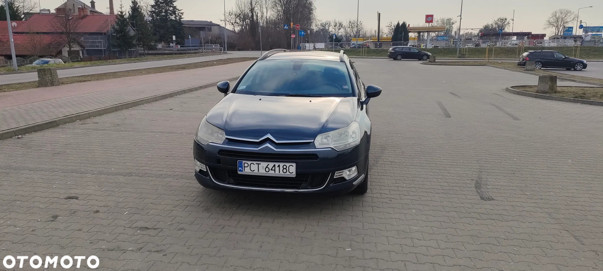 Citroën C5 2.0 HDi Exclusive Equilibre Navi - 2