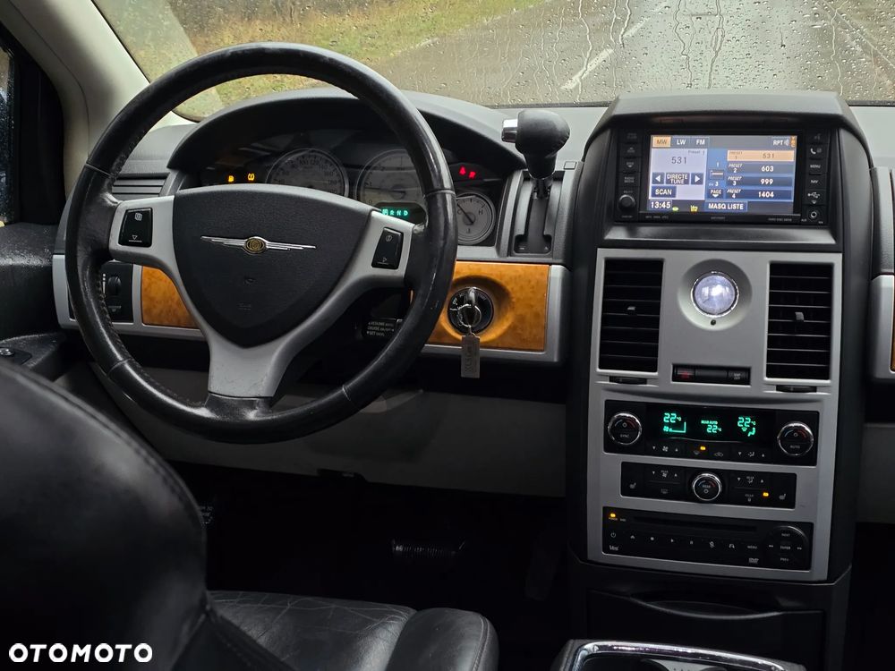 Chrysler Grand Voyager 2.8 CRD Automatik Limited - 27