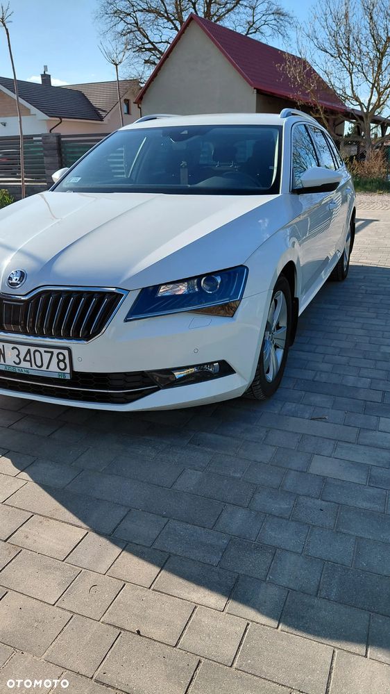Skoda Superb 2.0 TDI Style DSG - 1