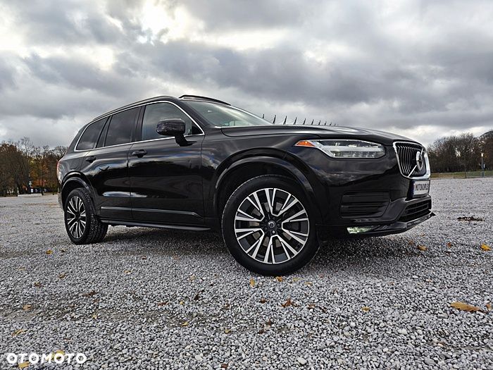 Volvo XC 90 T5 AWD Momentum 7os - 17