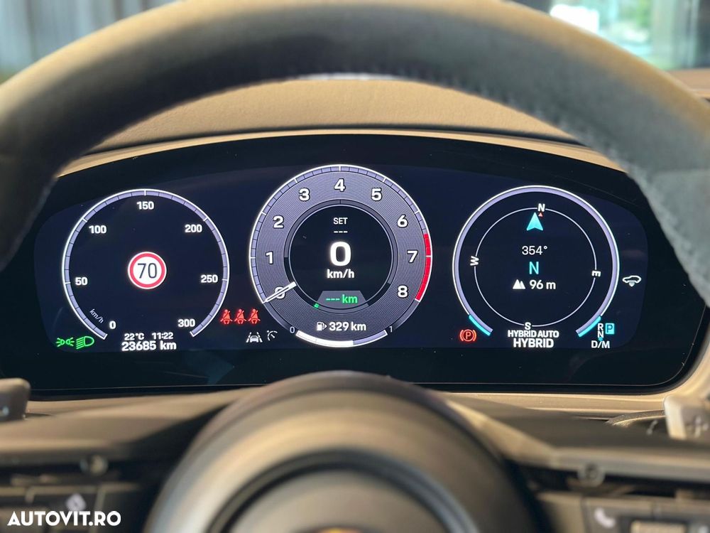 Porsche Cayenne S E-Hybrid Tiptronic S - 14
