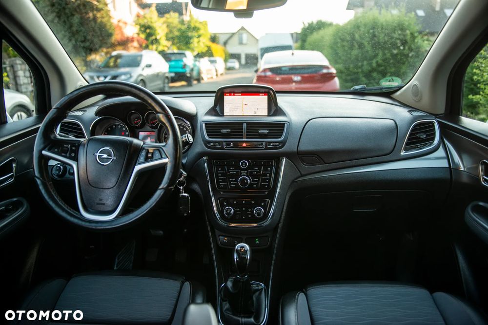 Opel Mokka 1.4 Turbo ecoFLEX Start/Stop 4x4 Edition - 32
