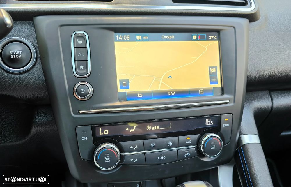 Renault Kadjar Energy TCe 130 EDC LIMITED - 15