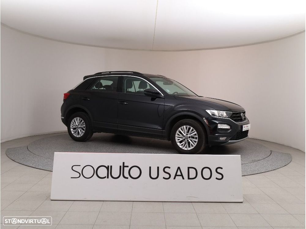 VW T-Roc 1.0 TSI Style - 11