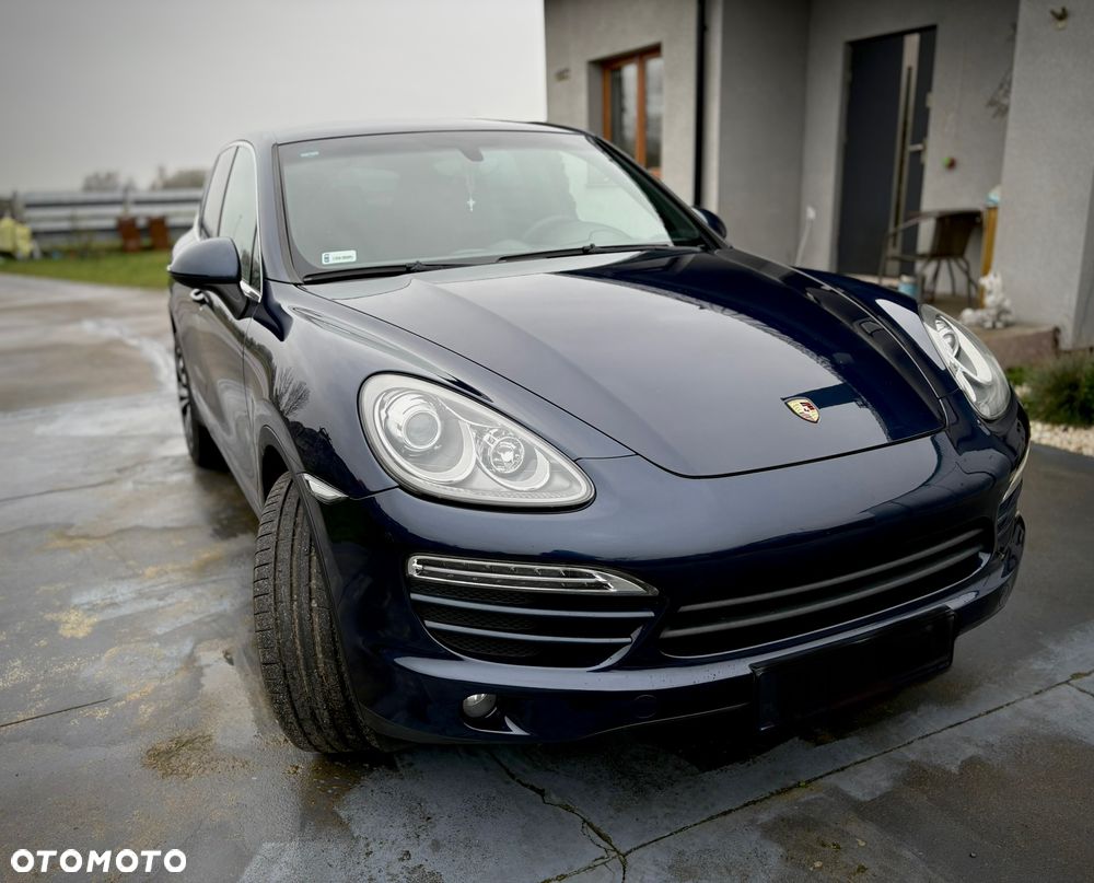 Porsche Cayenne Platinum Edition - 3