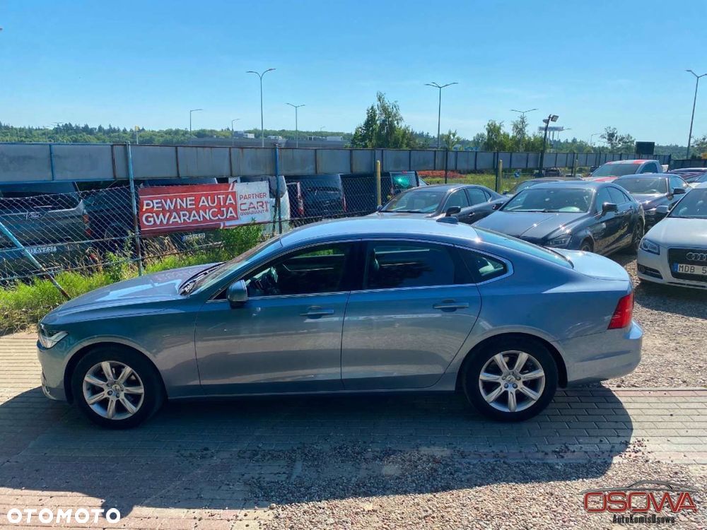 Volvo S90 - 16