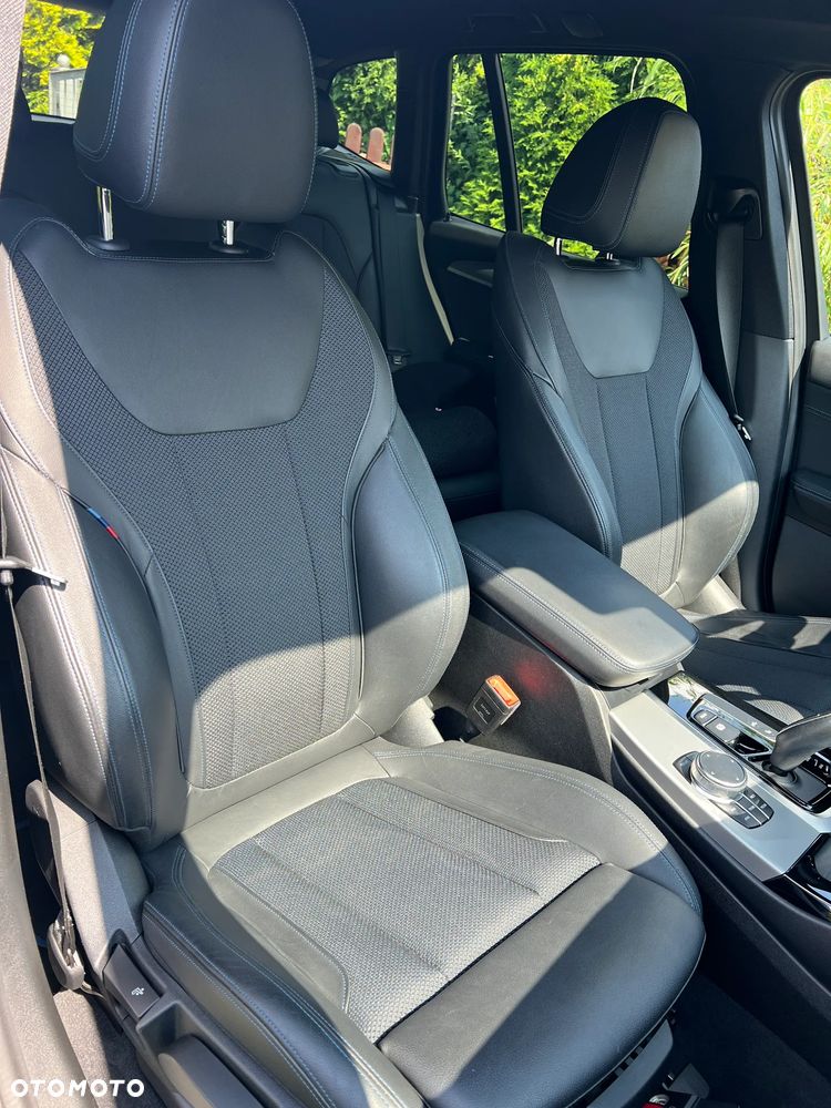 BMW X3 xDrive20d M Sport - 13