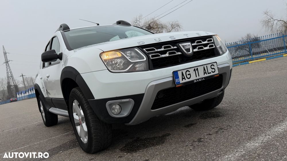 Dacia Duster 1.5 dCi 4x4 Laureate - 22