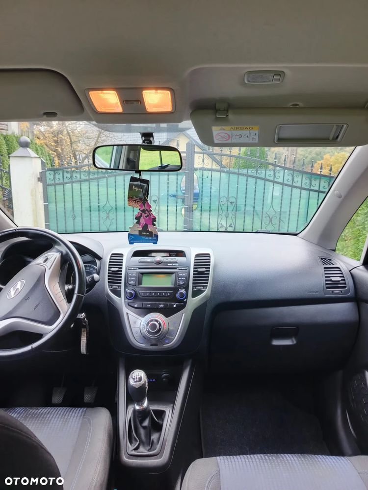 Hyundai ix20 1.4 Comfort - 5