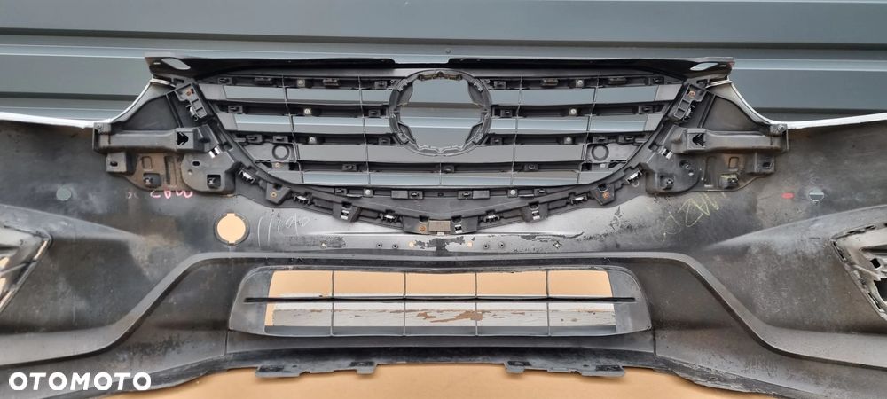 MAZDA CX5 CX-5 LIFT 2014- Zderzak przód oryginał MG121 - 12