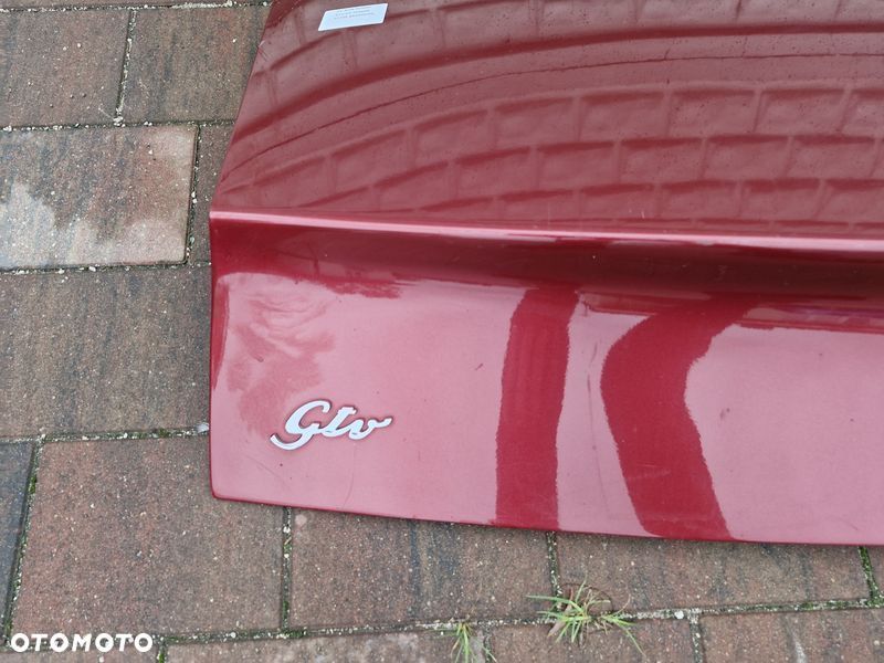 alfa romeo gtv klapa bagażnika tył tylna - 3