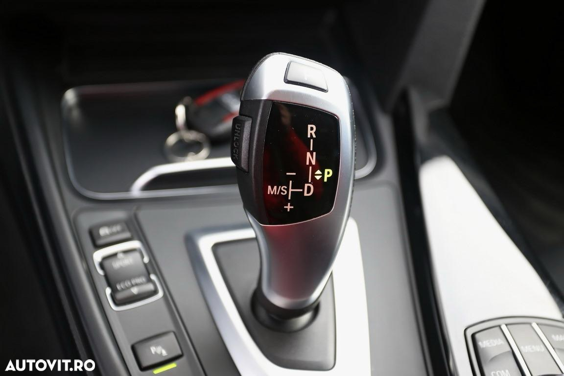 BMW Seria 4 420d xDrive AT - 6