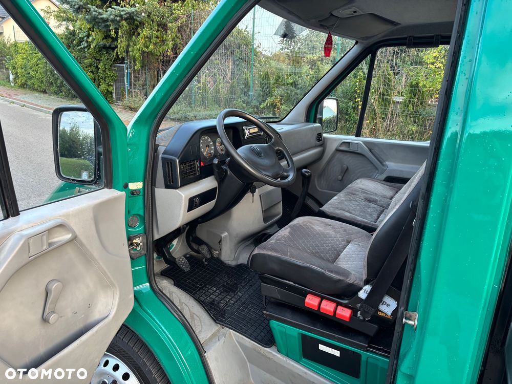 Volkswagen LT - 5