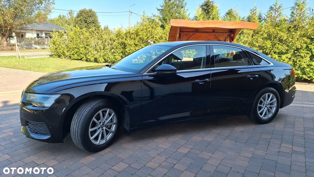 Audi A6 Limousine 35 TDI mHEV S tronic - 12